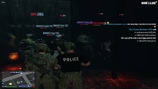 MARSOC  Cops and Robbers V [upl. by Fania585]