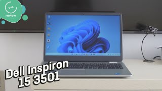 Dell Inspiron 15 3501  Review en español [upl. by Gavan]