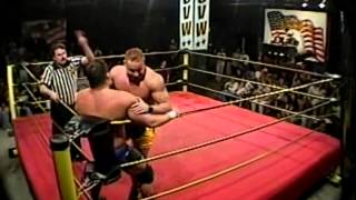 Nick Dinsmore vs Rob Conway  OVW TV 511999 [upl. by Airamzul891]