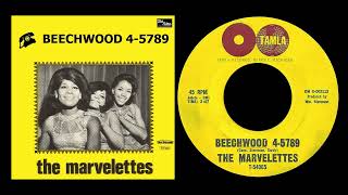 The Marvelettes  Beechwood 45789 1962 [upl. by Annmaria529]