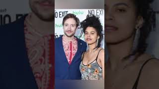 Zazie Beetz and David Rysdahl 😍🥰 Romantic Love Story [upl. by Barncard956]