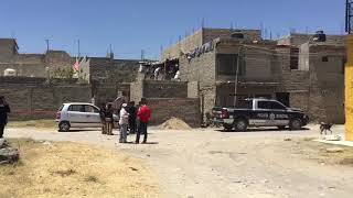 Localizan una Osamenta en un aljiber en la colonia Arenales Tapatíos en Zapopan [upl. by Luba120]