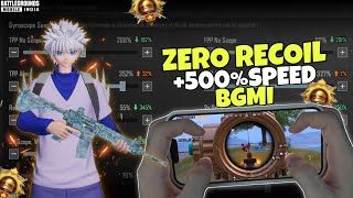 New🔥All New Basic  Advance SETTINGSCONTROLS  Perfect BGMI Settings Guide  PUBG MOBILE [upl. by Euqimod685]