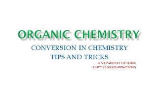 Conversion chlorometane to chloroethane and vice versa [upl. by Notgnilra]