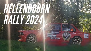 Rally Hellendoorn 2024 [upl. by Ynahpets21]