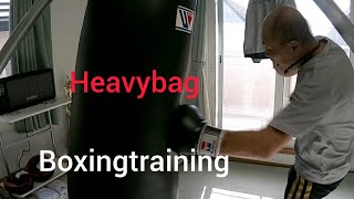 Boxingtraining on the right upper limb thrombosis body [upl. by Gariepy142]