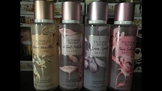 Victoria Secret La Creme Collection [upl. by Yerg]