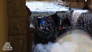 Die Wasserbahnen im Phantasialand 2018  Offride [upl. by Lemrac]