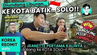 🎉PERTAMA KALI NGAJAK JEANETTE KE SOLO🎉 [upl. by Jablon404]