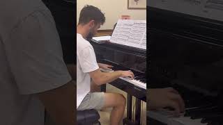 Liszt  transcendental etude no5 [upl. by Aivata]