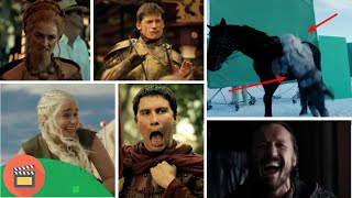 Game of Thrones BLOOPERS  All Seasons [upl. by Neros71]