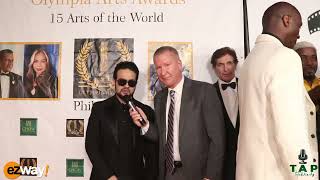 Olympia Arts Awards Award Ceremony  Church of Scientology of Valley TAP Interviews  eZWay Sizzle [upl. by Lletnohs]