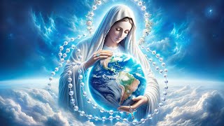 PRAYER TO THE VIRGIN MARY  ATRACT UNEXPECTED MIRACLES AND PEACE IN YOUR LIFE  TOTAL PROTECTION [upl. by Anavi638]