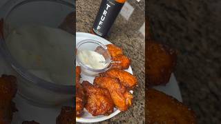 Hot Lemon Pepper Wings  Wings  Easy Recipes  Foodies [upl. by Tadeas]