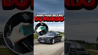 O CARRO DO PRESIDENTE É O MAIS SEGURO DO MUNDO [upl. by Hawken280]