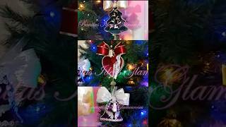 🎄ADORNOS NAVIDEÑOS DE TERCIOPELO ESTILO VICTORIANO🎄adornosnavideños christmasdecorations [upl. by Janik]