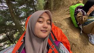 GUNUNG PRAU LINTAS PATAK BANTENGDIENG 2023 [upl. by Etteniuq]