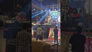 Angrej Ali live show at Atma Singh Budewal son marriage punjabicomedy [upl. by Dunseath]