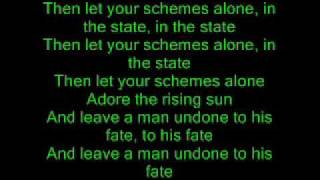 ye jacobites scocha lyrics [upl. by Berkow]