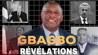 Laurent Gbagbo dit tout enfin RobertAdo AES SarkozyChirac focusfama [upl. by Sherer]