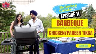 BBQ Special  Jasdeep Chawla Cooking Show  Episode 11 [upl. by Spiro558]