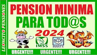 729🦁PENSIÒN MÌNIMA PARA TODS 😃👍✅ pension adultosmayores ayudasocial pagos méxico [upl. by Nandor]