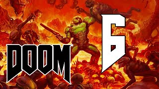 DOOM  6  Die Gießerei jetzt mit Facecam Lets Play ger blind [upl. by Calvert570]