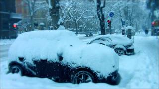 Bologna in white [upl. by Odericus]