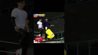 Lee Kwang Soo and Yoo Jaesuk casually annoys Jong Kook [upl. by Malti431]