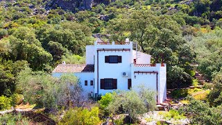 Great Villa for sale in Comares  Málaga [upl. by Angelis]