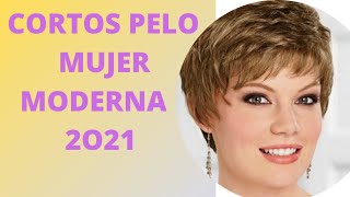 CORTOS MUJERES MODERNAS 2021 [upl. by Nyrat]