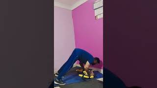 banana bag exercise music workout bananabag bulgarianbag [upl. by Papageno518]