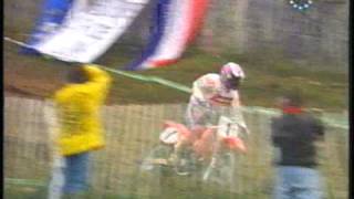 chesterfield masters off supercross 92 villars france [upl. by Natsirhc]