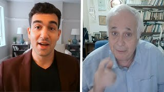 Ilan Pappé DEBATE HamasIsrael Zionism Antisemitism [upl. by Coben231]