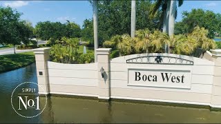 A Look Inside Life at Boca West Country Club [upl. by Aronow]