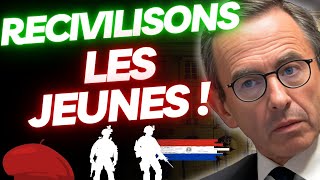 UNE SOLUTION ÉDUCATIVEMILITARISÉ [upl. by Chien609]