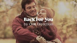 Back For You  One Direction 歌詞＆和訳つき [upl. by Losiram]