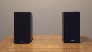 Edifier R2000DB Bookshelf Bluetooth Speakers Review [upl. by Trebornhoj414]