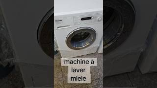 Machine à laver miele 7kg اكسبلور [upl. by Akinor]