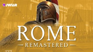 Total War Rome Remastered Review [upl. by Melliw40]