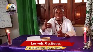 LES VOLS MYSTIQUES [upl. by Mcgill]