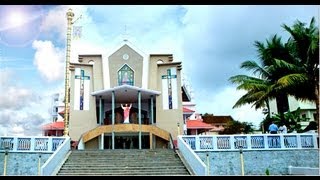 Sacred Heart Church Chethipuzha [upl. by Joyann926]