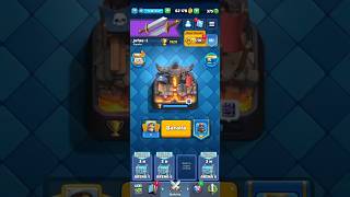 Derrota remontare clashroyale [upl. by Eusadnilem515]