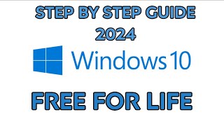 How to Install Windows 10 from USB  EASY StepbyStep Guide2024 [upl. by Yssim732]