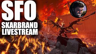 SKARBRAND SFO Modded Livestream Campaign [upl. by Lletnohs]