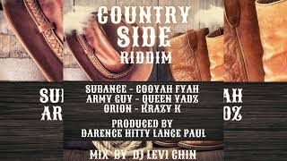 ST LUCIA SOCA 2024  COUNTRY SIDE RIDDIM MIX BY DJ LEVI CHIN  DENNERY SEGMENT INFUSION 2024 [upl. by Eihs]