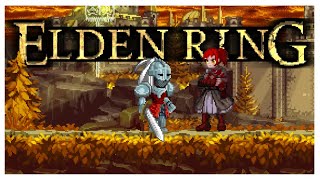 Elden Ring but its a Pixelart Indie Game [upl. by Castorina]