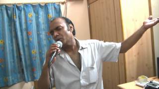 LEHRON KI TARAH YAADEIN sung by AMIT RANJAN [upl. by Anairol]