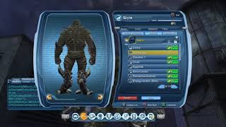 DCUO Abomination Movie style [upl. by Powell]