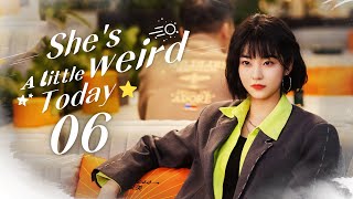 【Multi Sub】✨💗She’s A Little Weird Today EP06 A Relationship Virgin Becomes A Love Expert 2024drama [upl. by Beberg]